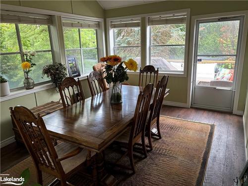 4 Nettleton Court, Collingwood, ON - Indoor Photo Showing Dining Room