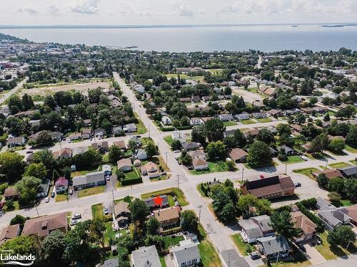 268 Greenwood Avenue, North Bay, ON - Outdoor With Body Of Water With View