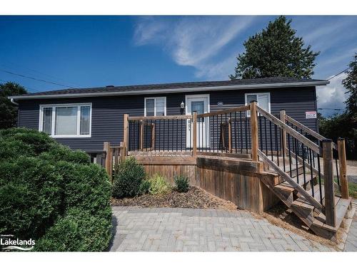 268 Greenwood Avenue, North Bay, ON - Outdoor With Deck Patio Veranda