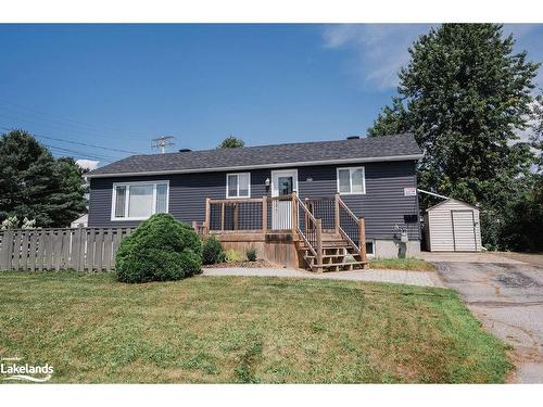 268 Greenwood Avenue, North Bay, ON - Outdoor