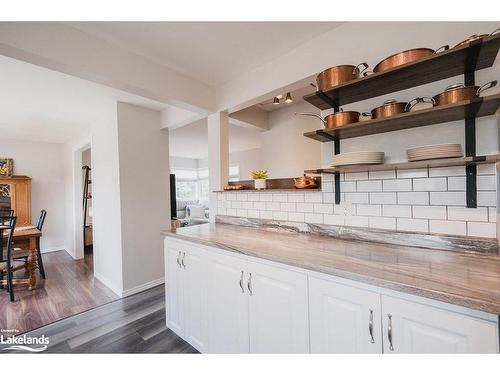 268 Greenwood Avenue, North Bay, ON - Indoor Photo Showing Kitchen