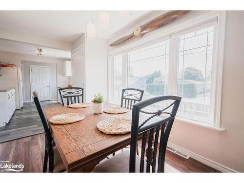 268 Greenwood Avenue, North Bay, ON - Indoor Photo Showing Dining Room