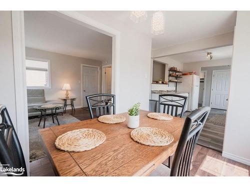 268 Greenwood Avenue, North Bay, ON - Indoor Photo Showing Dining Room