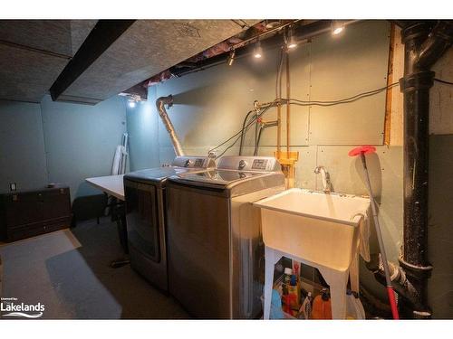 268 Greenwood Avenue, North Bay, ON - Indoor Photo Showing Laundry Room