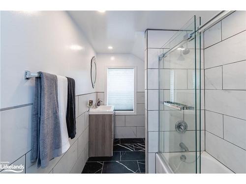 13 Toronto Avenue, South River, ON - Indoor Photo Showing Bathroom