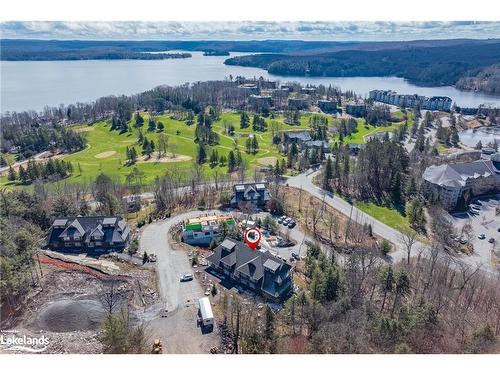 102-4 Tree Tops Lane, Huntsville, ON - Outdoor With Body Of Water With View