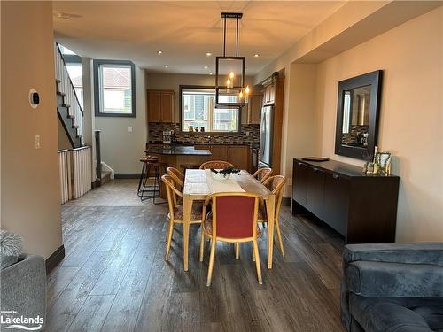 67 Joseph Trail, Collingwood, ON - Indoor Photo Showing Dining Room