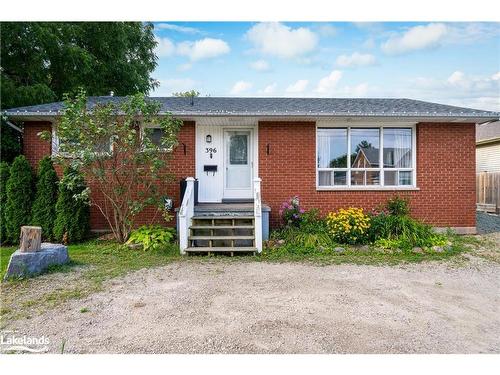 396 Sixth Street, Collingwood, ON - Outdoor