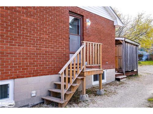 396 Sixth Street, Collingwood, ON - Outdoor With Exterior