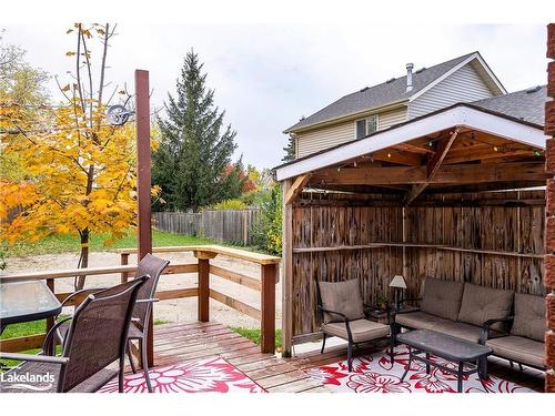 396 Sixth Street, Collingwood, ON - Outdoor With Deck Patio Veranda With Exterior