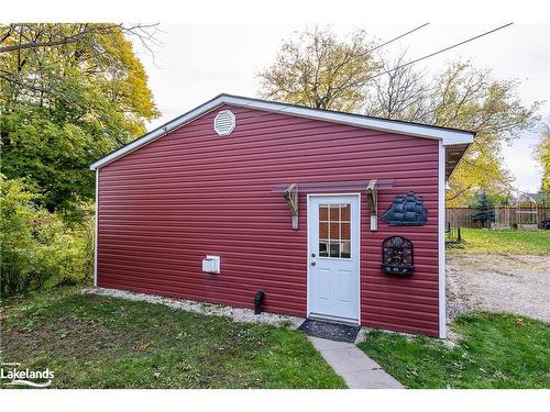 396 Sixth Street, Collingwood, ON - Outdoor With Exterior