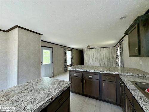 4-45 Tower Road, Mactier, ON - Indoor Photo Showing Kitchen