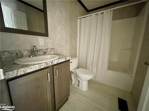 4-45 Tower Road, Mactier, ON - Indoor Photo Showing Bathroom