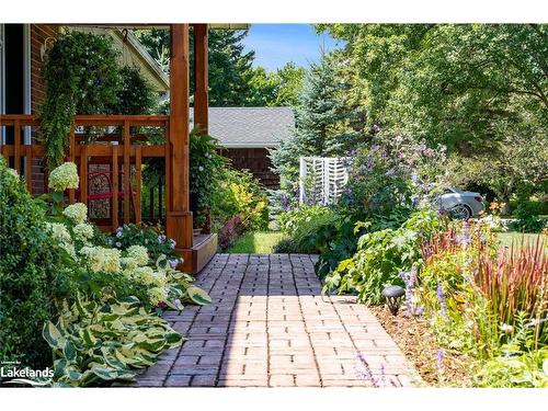 988 Sixth Street, Collingwood, ON - Outdoor With Deck Patio Veranda