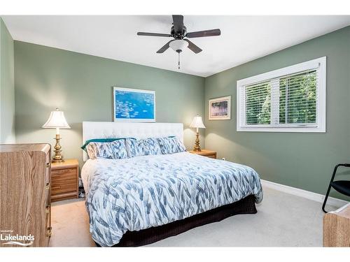 988 Sixth Street, Collingwood, ON - Indoor Photo Showing Bedroom