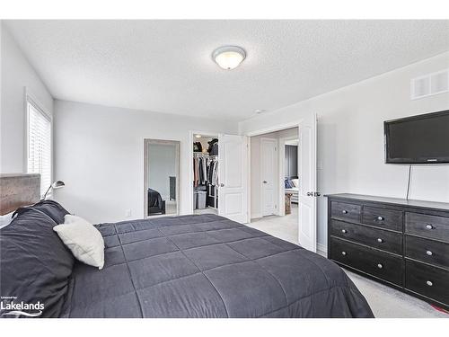 48 Mclean Avenue, Collingwood, ON - Indoor Photo Showing Bedroom