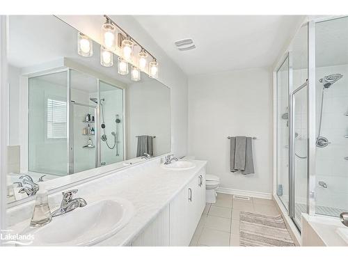 48 Mclean Avenue, Collingwood, ON - Indoor Photo Showing Bathroom