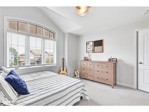 48 Mclean Avenue, Collingwood, ON - Indoor Photo Showing Bedroom