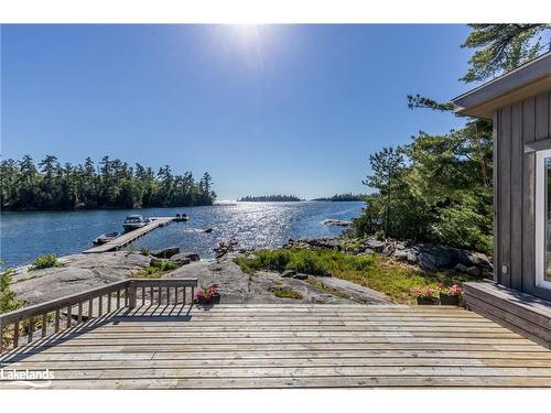 1 B501 Island, Archipelago South, ON - Outdoor With Body Of Water With View