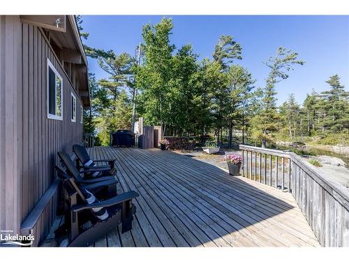 1 B501 Island, Archipelago South, ON - Outdoor With Exterior