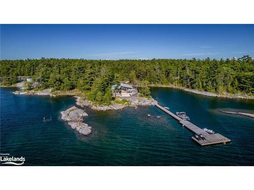 1 B501 Island, Archipelago South, ON - Outdoor With Body Of Water With View