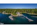 1 B501 Island, Archipelago South, ON  - Outdoor With Body Of Water With View 