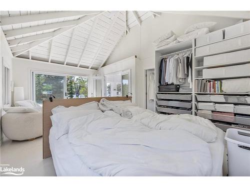 1 B501 Island, Archipelago South, ON - Indoor Photo Showing Bedroom