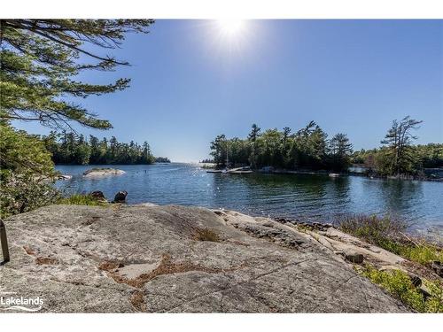 1 B501 Island, Archipelago South, ON - Outdoor With Body Of Water With View