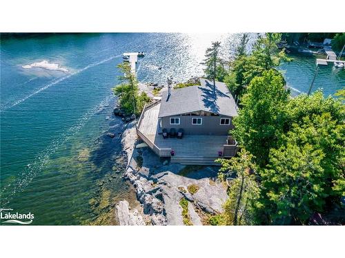 1 B501 Island, Archipelago South, ON - Outdoor With Body Of Water