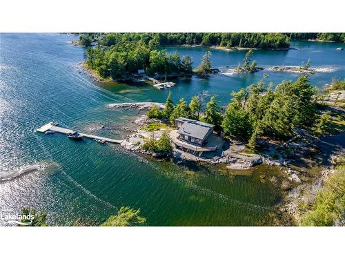 1 B501 Island, Archipelago South, ON - Outdoor With Body Of Water With View