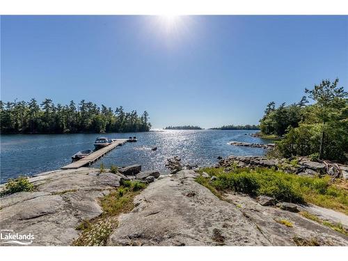 1 B501 Island, Archipelago South, ON - Outdoor With Body Of Water With View