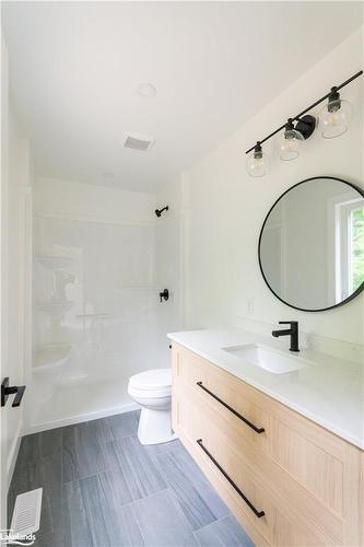 24 Collins Court, Utterson, ON - Indoor Photo Showing Bathroom