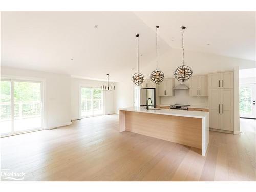 24 Collins Court, Utterson, ON - Indoor Photo Showing Kitchen