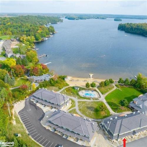 G103- A1-1869 Muskoka 118 Road W, Bracebridge, ON - Outdoor With Body Of Water With View