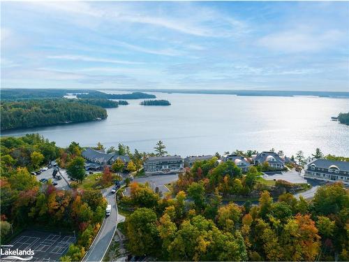 G103- A1-1869 Muskoka 118 Road W, Bracebridge, ON - Outdoor With Body Of Water With View