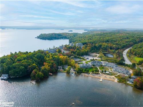 G103- A1-1869 Muskoka 118 Road W, Bracebridge, ON - Outdoor With Body Of Water With View