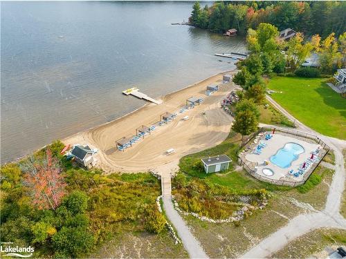 G103- A2-1869 Muskoka 118 Road W, Bracebridge, ON - Outdoor With Body Of Water With View