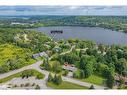 312 Hunters Bay Drive, Huntsville, ON  - Outdoor With Body Of Water With View 