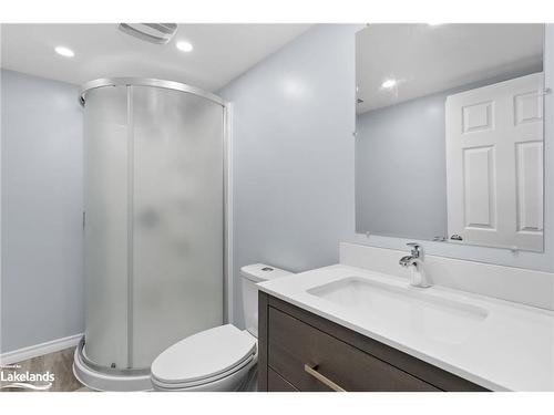 312 Hunters Bay Drive, Huntsville, ON - Indoor Photo Showing Bathroom