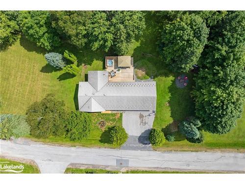 312 Hunters Bay Drive, Huntsville, ON - Outdoor