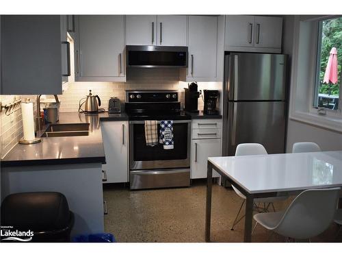 1054 Lawson Road, Tiny, ON - Indoor Photo Showing Kitchen