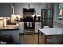 1054 Lawson Road, Tiny, ON  - Indoor Photo Showing Kitchen 