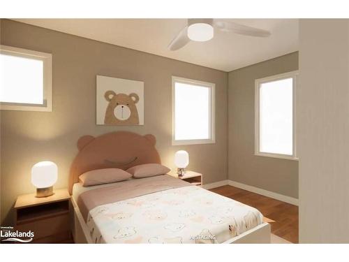 104 Knox Road E, Wasaga Beach, ON - Indoor Photo Showing Bedroom