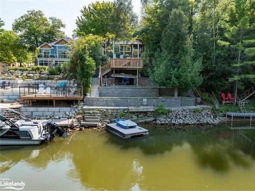 104 Knox Road E, Wasaga Beach, ON - Outdoor With Body Of Water With View