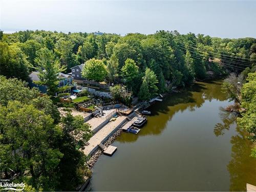 104 Knox Road E, Wasaga Beach, ON - Outdoor With Body Of Water With View