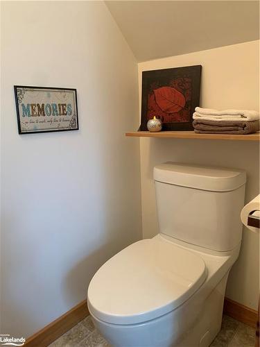 63 Madawaska Trail, Wasaga Beach, ON - Indoor Photo Showing Bathroom