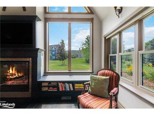 159 Snowbridge Way, The Blue Mountains, ON - Indoor With Fireplace