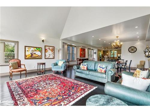 159 Snowbridge Way, The Blue Mountains, ON - Indoor Photo Showing Living Room