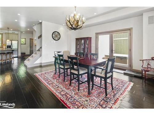 159 Snowbridge Way, The Blue Mountains, ON - Indoor Photo Showing Dining Room