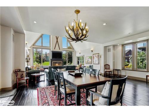 159 Snowbridge Way, The Blue Mountains, ON - Indoor Photo Showing Dining Room